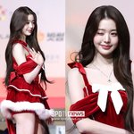 '<b>속바지</b> 보다 짧은 초미니' 장원영, '아슬아슬한 라인에 시선 집중'