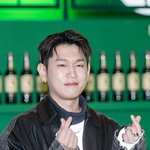 [현장포토] "하트도 힙해"…조이 크러쉬, <b>넘사벽</b> 스타일