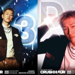 크러쉬, 신효섭 오늘(19일)부터 <b>연말</b> 콘서트 연다…특별 스테이지...