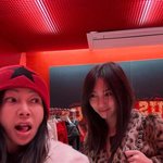 '배우 데뷔' 이진이, 母 황신혜 똑 닮은 미모로 즐기는 연휴