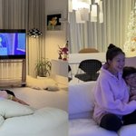 이시영, 아들·딸과 함께 사는 럭셔리 집 자랑 "이사 준비 하면서"