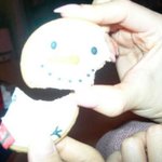 <b>지젤</b> 인스타에 남자손 아님?