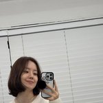 '39세' 문채원, <b>마흔</b> 앞두고 미모 제대로 터졌네…단발 변신 후...