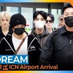 NCT DREAM, 금발이 너무 잘 어울려요~(입국)[뉴스엔<b>TV</b>]