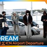 NCT DREAM, <b>내추럴</b>한 모습을 능가하는 멋짐(출국)[뉴스엔TV]