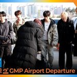 아홉(AHOF), 두근 두근 설렘 가득한 발걸음 (출국)[뉴스엔<b>TV</b>]