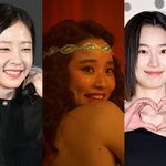 2025년을 삼킨 '괴물 신인' 女배우 <b>TOP</b> 5 (결산① ) [게이트]