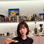 레드벨벳 조이, 크러쉬가 반한 미모