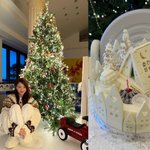 손연재, 케이크는 38만원짜리‥72억 家서 맞이한 럭셔리 <b>크리스마스</b>