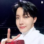 방탄 Life Goes On <b>뮤비</b> 촬영 셀카 제이홉