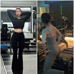 한그루, 이혼·출산 후에도 완벽하게 유지한 <b>개미</b>허리·애플힙 ‘감탄’