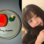 레드벨벳 조이, 크러쉬와 <b>연말</b> 데이트했나…하트 케이크까지 '달달'