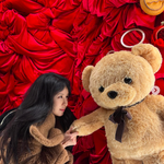 서현, 발레하더니 더 ‘슬림해졌네’..뽀글이 재킷에도 <b>여리여리</b> 자태