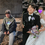 아내와 각집살이에도 자기관리 열중…러닝에 <b>홀쭉</b>해진 얼굴 [해시태그]