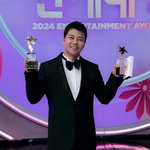 [피플] 데뷔 20년 전현무, 연예대상 '트리플 <b>크라운</b>' 달성할까