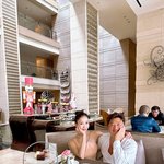 원진서, 윤정수와 다정한 커플 <b>포즈</b>…"사랑하는 사람과 함께"...