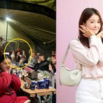 고성까지" 이시영, 캠핑장 '<b>민폐</b>+진상' 폭로 나왔다…인증샷은...