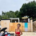 “안녕 내 여름”…한그루, 웃음 가득 <b>여운</b>→새해 앞둔 마음 정리