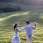 예비남편 얼굴 공개 “내년 결혼..직장 생활 중” [공식][<b>전문</b>]