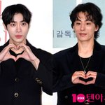 [댓글부탁해] 추영우는 첫사랑, <b>구교환</b>은 끝사랑…연말은 핑크빛[TEN피플]