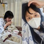 '임신 5개월' 강은비 충격 응급실行 "괜히 혼자 <b>눈물</b>"[스타이슈]