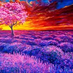 He <b>is</b> guarding his queen