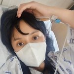 '임신 5개월' 강은비, 응급 입원에 눈물…"조금 <b>무리</b>했나 봐요"