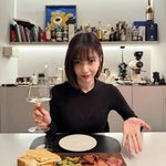 조이,박수영 크러쉬 신효섭 와 <b>크리스마스</b> 함께 보냈나…"Happy...