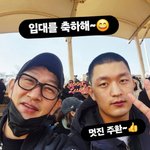 김창열 훈남 子, <b>현빈</b> 후배 됐다…해병대 입대 "나라와 국민 지키러...