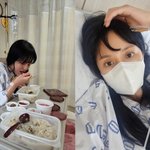 강은비, 임신 20주 차에 응급 입원…"강한 <b>사람인</b> 줄 알았는데"