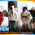 엔하이픈(ENHYPEN), ‘인기’가 어마어마 해~(출국)[뉴스엔<b>TV</b>]