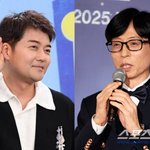 대상 받은 유재석, <b>SBS</b>서도 전현무와 맞붙는다...오늘(30일)...