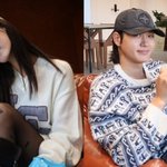 오상욱, 하루카 토요다와 ‘럽스타’ 포착?…<b>열애</b>설 재점화한 사진...