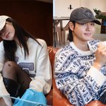 오상욱하루카 토요다, 럽스타그램 또 포착?…같은 장소 인증