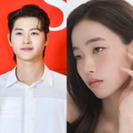 [드루와] 열애설 묵묵부답…오상욱 하루카 토요다, <b>크리스마스</b> 럽스타...