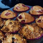 직접만든 <b>머핀</b>!!