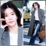 [댓글부탁해] 워터밤 여신 <b>권은비</b>, 한강물 얼자 해외로→159cm·45kg...