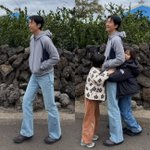 마이큐, <b>김나영</b> 두 아들에 인정 받았다…제주 생활 중 '껌딱지'...