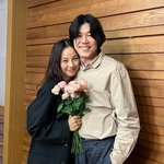 <b>이효리</b>, 이상순 수상에 행복한 아내..하트 가득