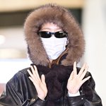 [현장포토] "비주얼은, 쉽니다"…레이, <b>시크</b>한 콩순이