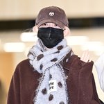 [현장포토] "민낯도 청순해"…가을, <b>내추럴</b> 미녀