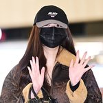 [현장포토] "눈만 봐도, 예쁨"…장원영, <b>청초</b>한 비주얼