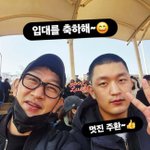 연대생 훈남 아들 해병대 입대 <b>배웅</b> “나라 부름 받고 국민 지키려”