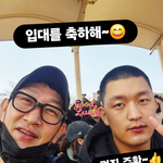 김창열 ‘<b>연대</b> 훈남’ 아들, 해병대 입대 “나라와 국민 지키려”...