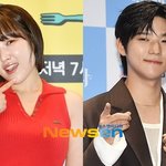 10㎏ 뺀 <b>이은지</b> 인기 폭발, 8살 연하 男배우 공개 플러팅 “사랑에...