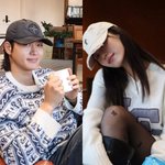 [POP이슈]오상욱, 여친 없다더니..<b>모델</b> 하루카 토요다와 또 열애설