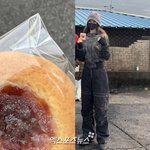 "쿠키 나눠줘, 전혀 내색 없어서 몰랐다" <b>목격담</b>+사진 활활