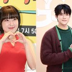 <b>이은지</b>, 연하 男배우 플러팅 철벽…"사랑에 빠지지 말자" (가요광장)