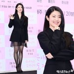 '믿고 보는 사극 여신' 남지현, 올 블랙 <b>하의</b>실종 룩으로 시선...