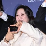 '박나래 챙긴' 김숙, "<b>의리</b>"vs"경솔" 수상소감 논란...